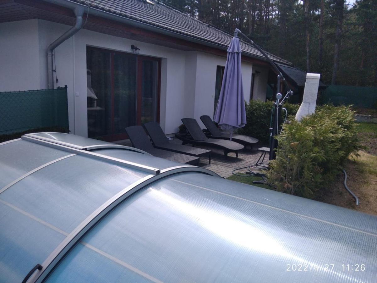 Relaxklub Villa S Wellness Tremosna Kültér fotó