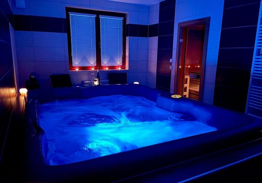 Relaxklub Villa S Wellness Tremosna Kültér fotó