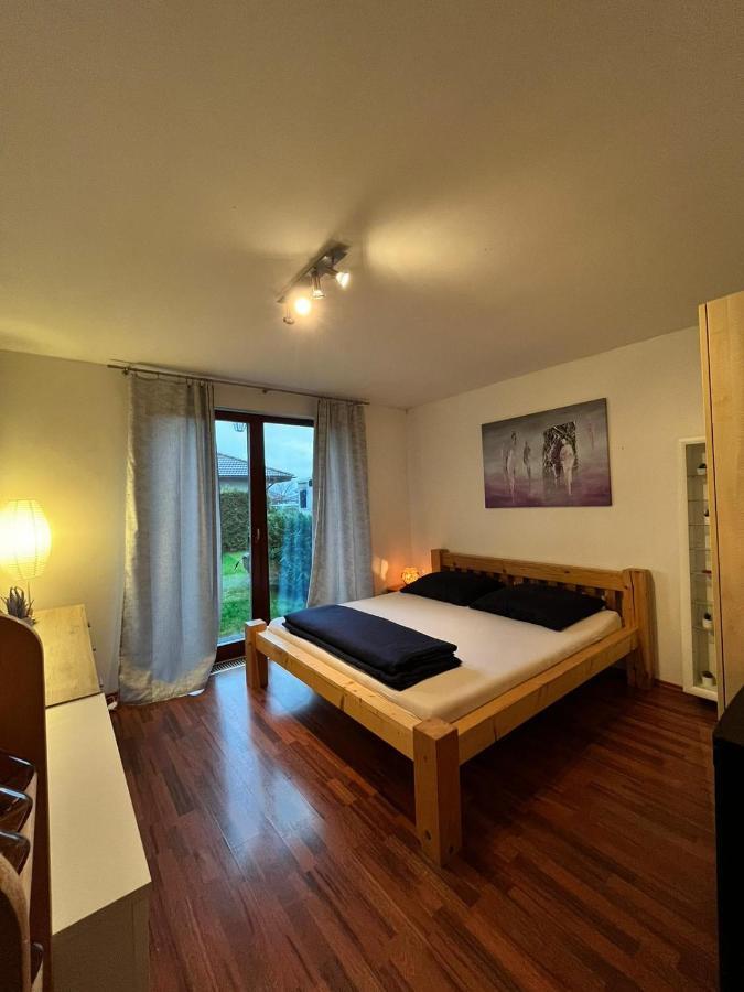 Relaxklub Villa S Wellness Tremosna Kültér fotó
