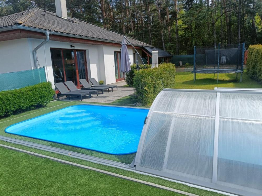 Relaxklub Villa S Wellness Tremosna Kültér fotó