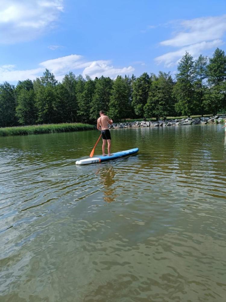 Relaxklub Villa S Wellness Tremosna Kültér fotó