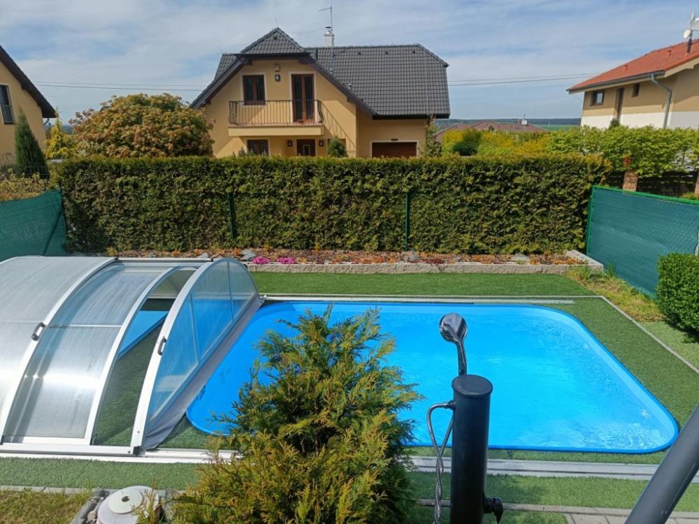 Relaxklub Villa S Wellness Tremosna Kültér fotó