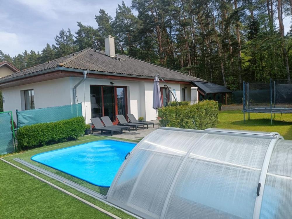 Relaxklub Villa S Wellness Tremosna Kültér fotó