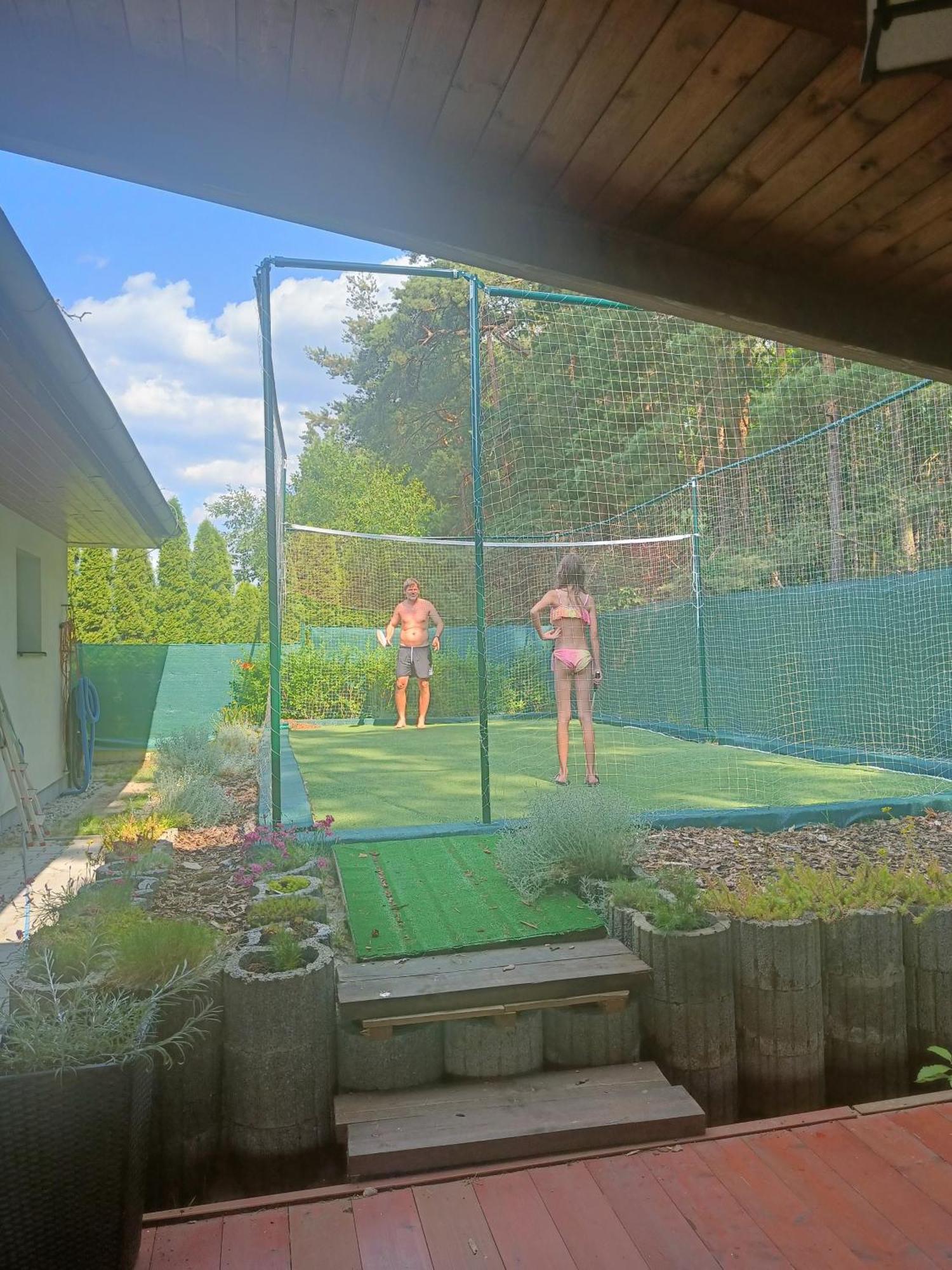 Relaxklub Villa S Wellness Tremosna Kültér fotó